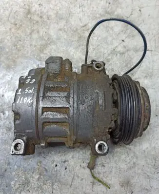 Audi A6 S6 C5 4B Air conditioning (A/C) compressor (pump) 4472208148 7SBU16C
