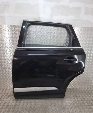 Rear door