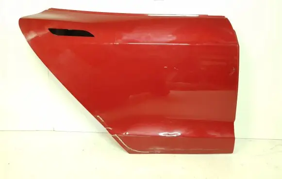Tesla Model S Rear door
