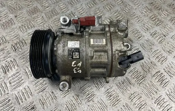 Audi Q3 F3 Air conditioning (A/C) compressor (pump) 3Q0816803D