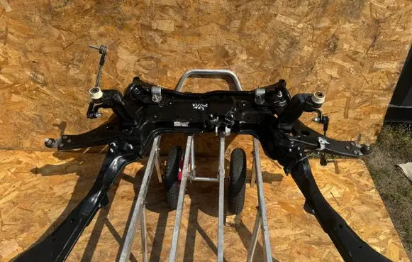 Ford Kuga I Front control arm 