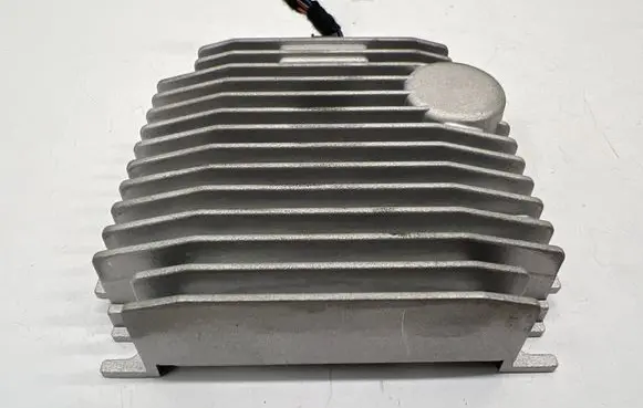 Audi Q8 e-tron Sound amplifier 4KE035335A