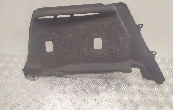 BMW i3 Trunk/boot lower side trim panel 51477314755