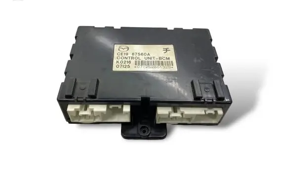 Central body control module