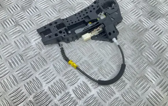 Audi A5 8T 8F Rear door exterior handle 8T0837885B