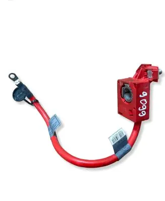 BMW 3 E90 E91 Positive cable (battery) 6988974