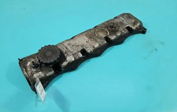 Rocker cam cover