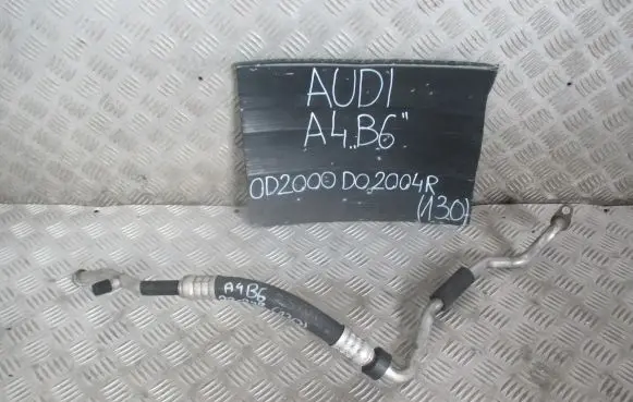 Audi A4 S4 B6 8E 8H Air conditioning (A/C) pipe/hose