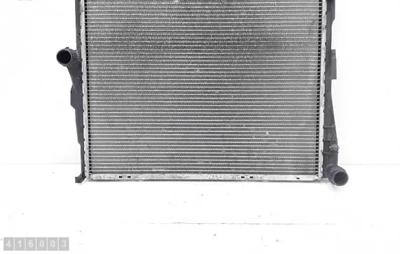 Coolant radiator