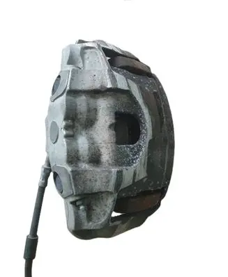 Audi A8 S8 D4 4H Front brake caliper 4H05BA