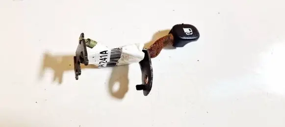 Hyundai i30 Fuel tank opening switch 
