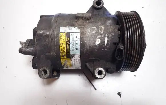 Renault Scenic II - Grand scenic II Air conditioning (A/C) compressor (pump) 8200309193