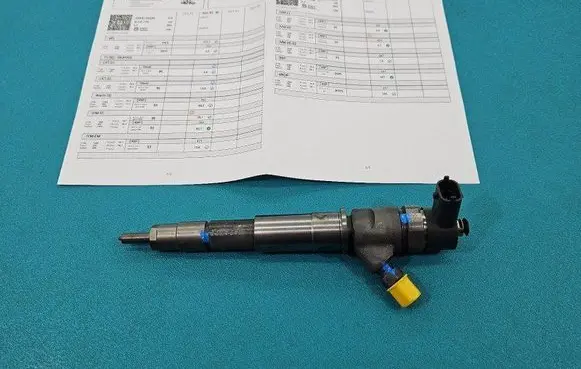 Renault Master III Fuel injector 0445110634 IMPRK1424772