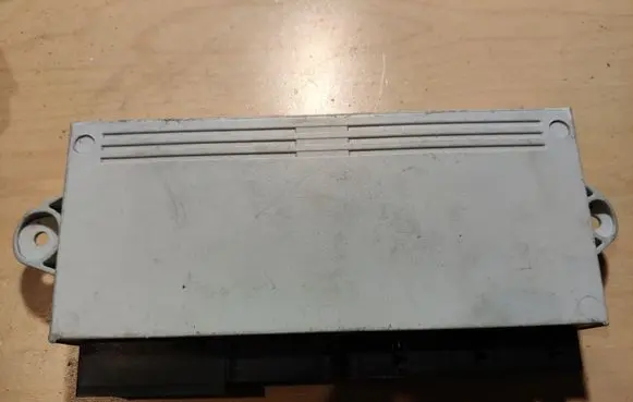BMW 7 E65 E66 Door control unit/module 61356958447