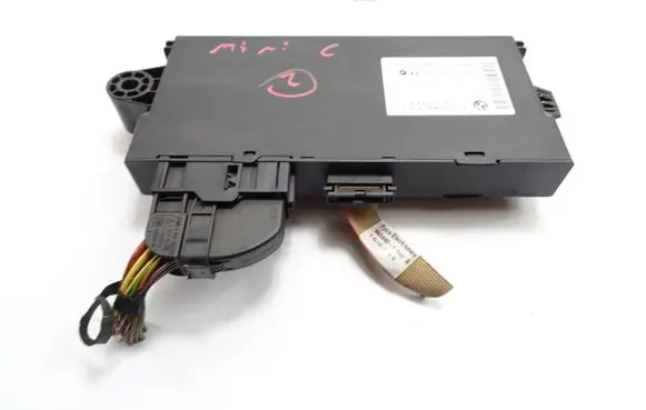 Mini Cooper Countryman R60 CAS control unit/module 5WK49515CBR 61.35-9221719-01 9221719