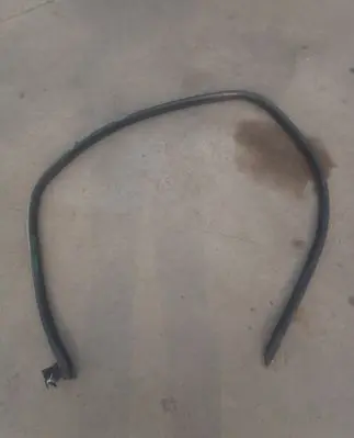 Porsche Boxster 986 Front door rubber seal 