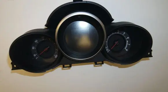 Fiat 500X Speedometer (instrument cluster) 52042703