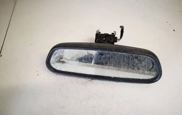 Opel Crossland X Rear view mirror (interior) e1101034957 e1146046396