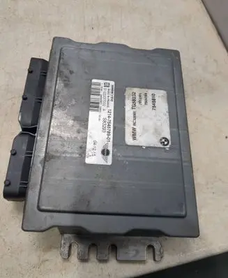 Mini One - Cooper Coupe R56 Engine control unit/module 7545789 S122237002A