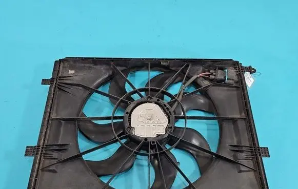 Mercedes-Benz E W213 Fan set 0130708401 IMPRK1494307