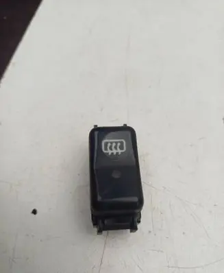 Mercedes-Benz E W124 Windscreen/window heater switch 1298207410