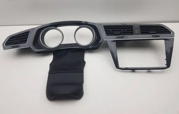 Volkswagen Tiguan Dashboard trim 5NB857059 5NA858069D
