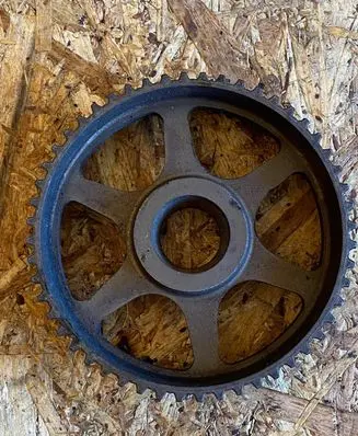Audi A4 S4 B5 8D Camshaft pulley/ VANOS 078109111B