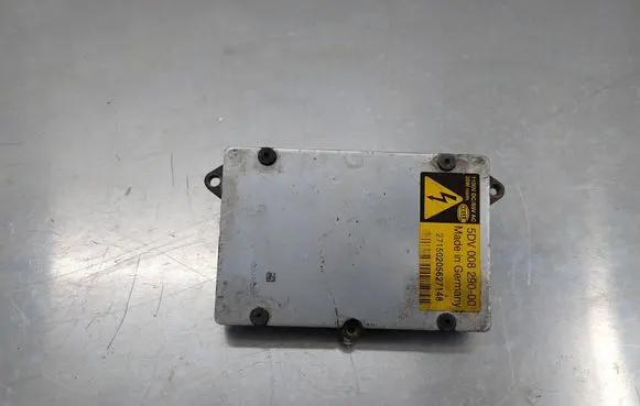 Audi A6 S6 C6 4F Voltage converter/converter module 5DV008290-00