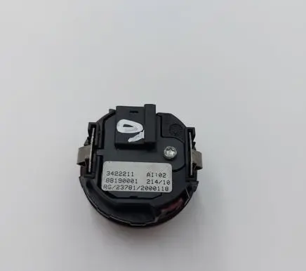 Mini Paceman (R61) Hazard light switch 88190001