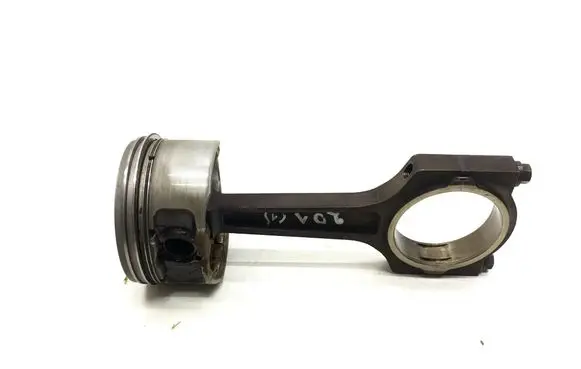 Jaguar XK8 - XKR Piston with connecting rod NCA1600AF NCA1610BAE