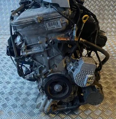 Toyota Prius+ (ZVW40) Engine 2ZRW20N 2ZR