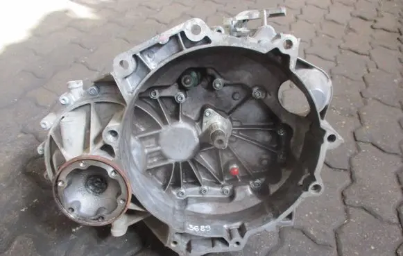 Volkswagen Touran I Manual 6 speed gearbox GQG BLP