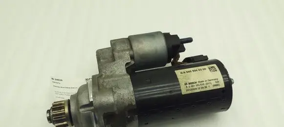 Mercedes-Benz B W246 W242 Starter motor A6459060300 0001153510