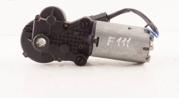 KIA Opirus Front door window regulator motor 41657310 030801A 404817