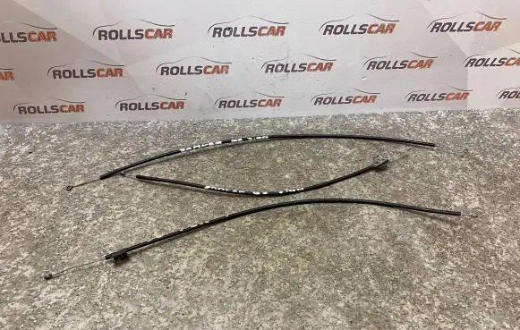 Citroen Jumper Air flap cable 