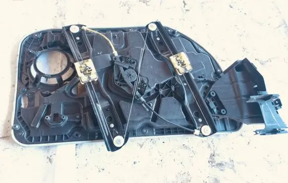 Volvo V40 Sliding door window regulator with motor 31276216 3767716