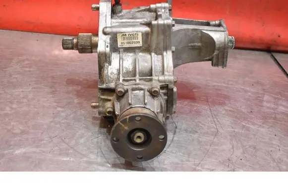 Hyundai Tucson JM Front differential 