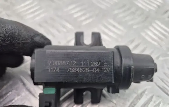 BMW X3 F25 other engine part 7584628 7633630 7588412