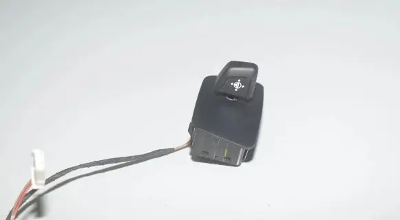BMW 5 F10 F11 Steering wheel adjustment switch 9188877 61319188877
