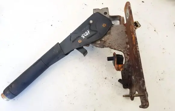 Handbrake/parking brake lever assembly