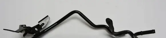 Volkswagen Scirocco Engine coolant pipe/hose 04L121070AB