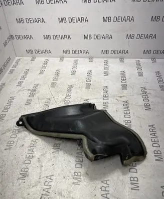 Mercedes-Benz ML W166 Heat shield in engine bay A1666207401