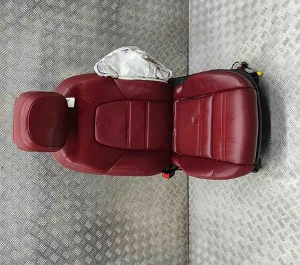 Porsche Cayenne (9Y0 9Y3) Front driver seat 9Y0881775 9Y0881405AL