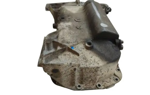 Peugeot 407 Oil sump 9637093810