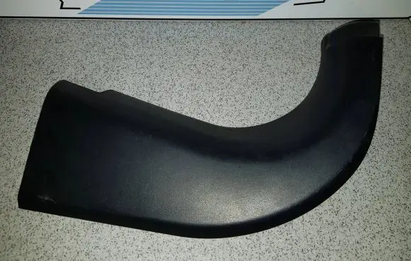 BMW 3 E46 Other sill/pillar trim element 51438189734
