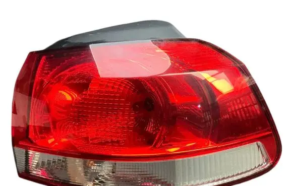 Volkswagen Golf VI Rear/tail lights 5K0945112 89089721R