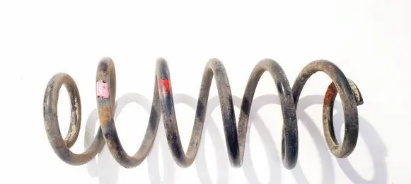 Toyota Verso Rear coil spring