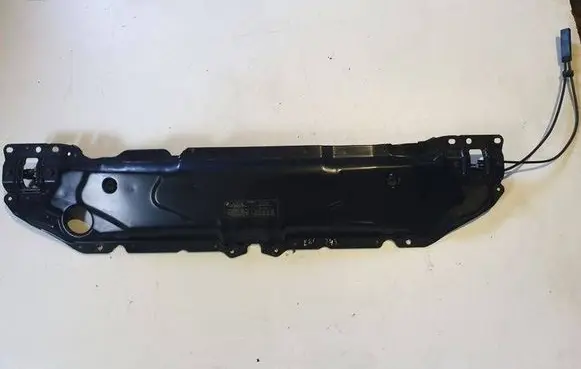 BMW 5 E60 E61 Top upper radiator support slam panel 7147088