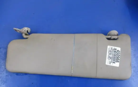 Dacia Sandero Sun visor