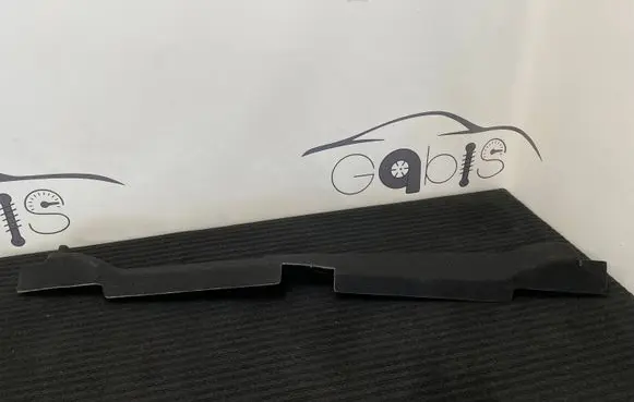 Mercedes-Benz C W205 Trunk/boot sill cover protection A2056841400 0568414009F 11812484J